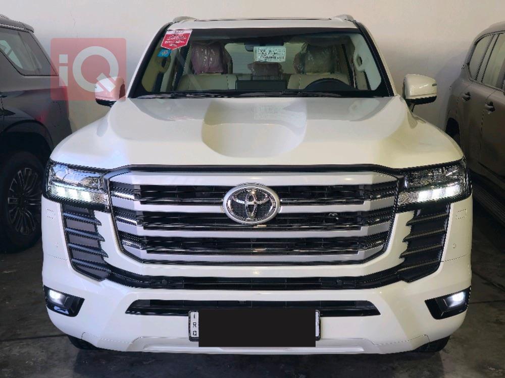 تويوتا لاندكروزر